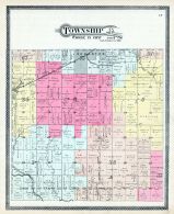 Township 15 S. Range 15 E., Scranton, Osage County 1899